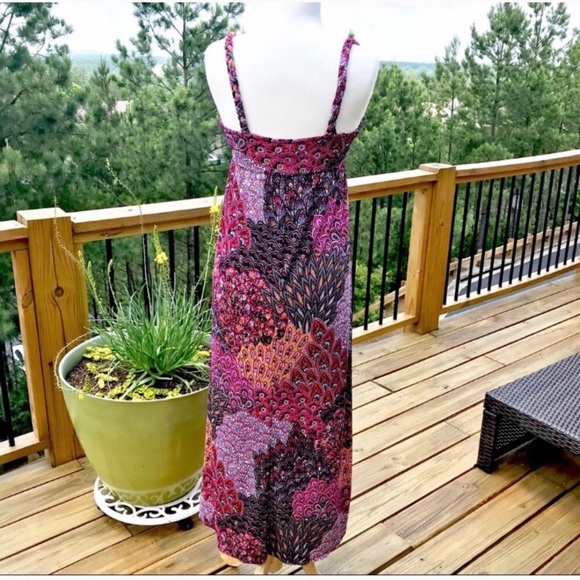 Moa Moa Maxi Dress - Picture 2 of 5